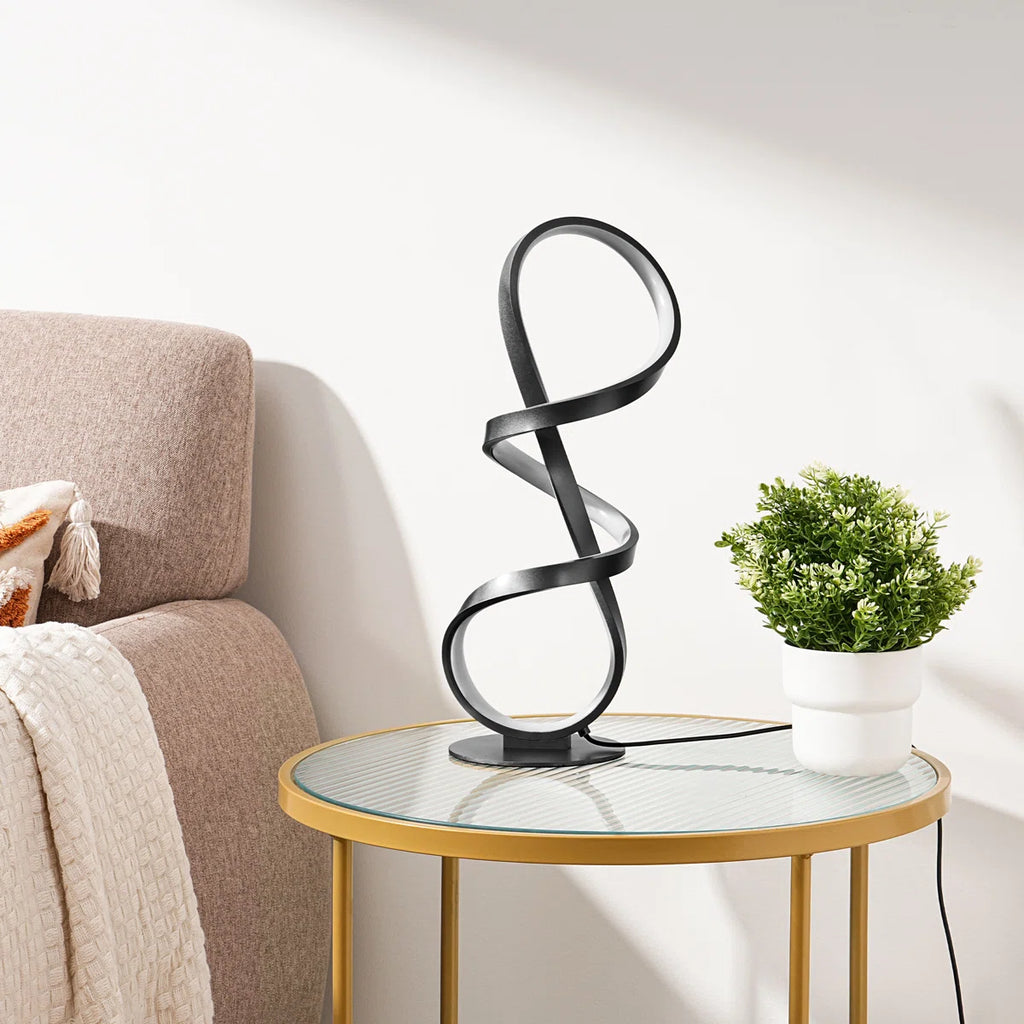 Brecklyn Metal Novelty Lamp