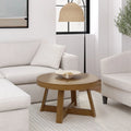 Byard Solid Wood Coffee Table