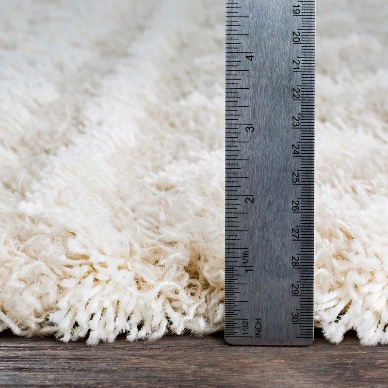 Lurdes Geometric Area Rug